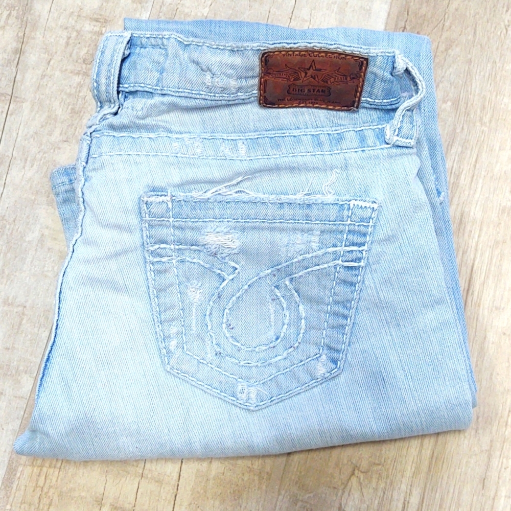 Women's Big Star Jean's - 28R